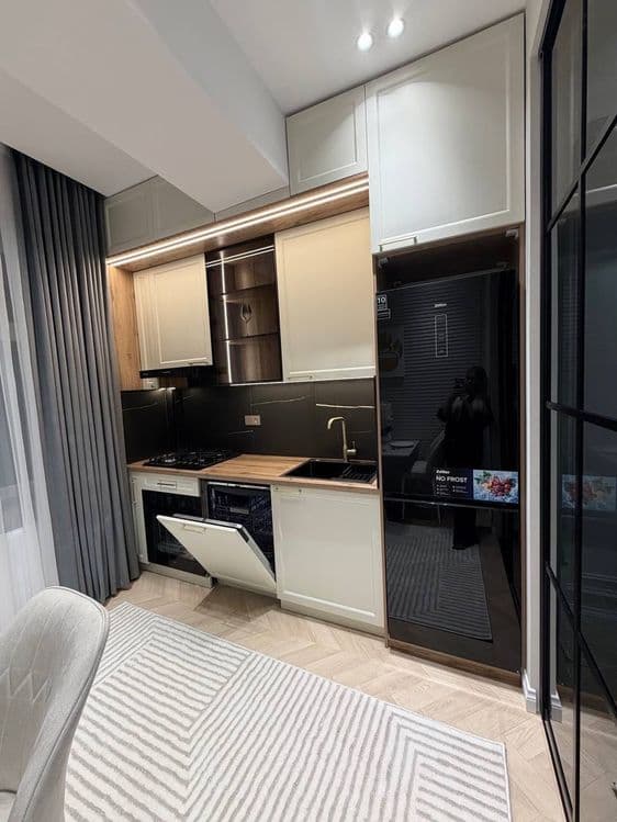Махтумкули 3/6/9 ЖК-Poytaxt Residence НОВОСТРОЙКА 73м2 +2 санузла — 4