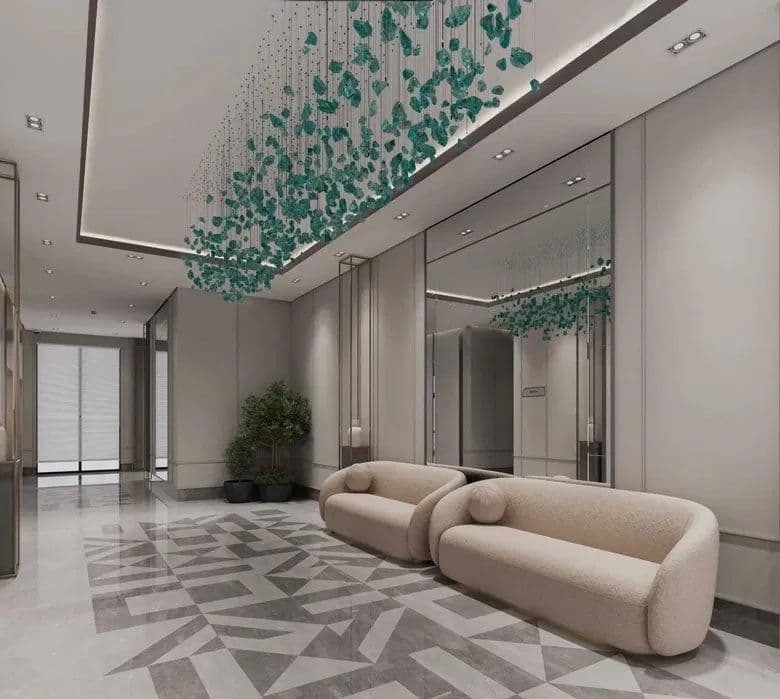 ЖК Soy Bo'yi(Murad Building's) 4-комнатная квартира. — 1