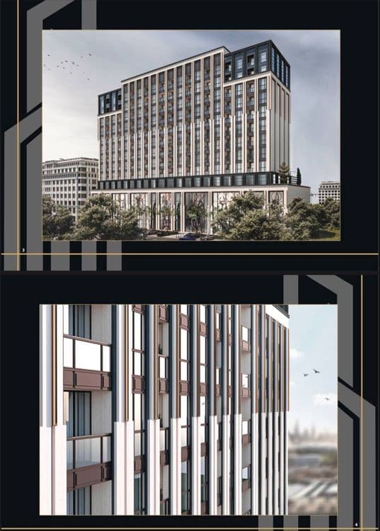 Амир Темур Продается 4 комнатная квартира коробка метро Шахристанская — 4
