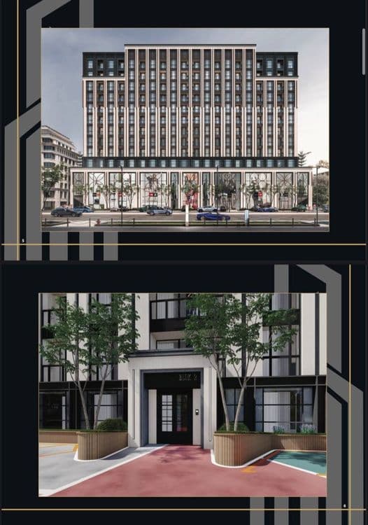 Амир Темур Продается 4 комнатная квартира коробка метро Шахристанская — 5