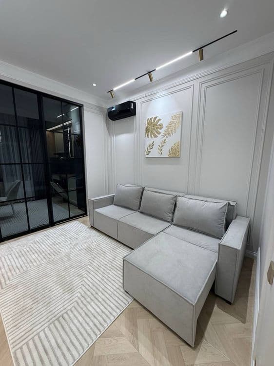 Махтумкули ЖК Poytaht Residence кирпич пойтахт 3 комнатная 3 xonali kv — 1