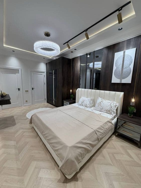 Махтумкули ЖК Poytaht Residence кирпич пойтахт 3 комнатная 3 xonali kv — 3