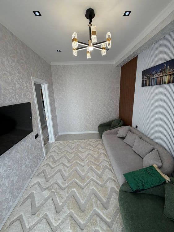 Яккасарой ЖК VEGAS TOWER 3/9/16.72м2 Срочно Продам квартиру — 2
