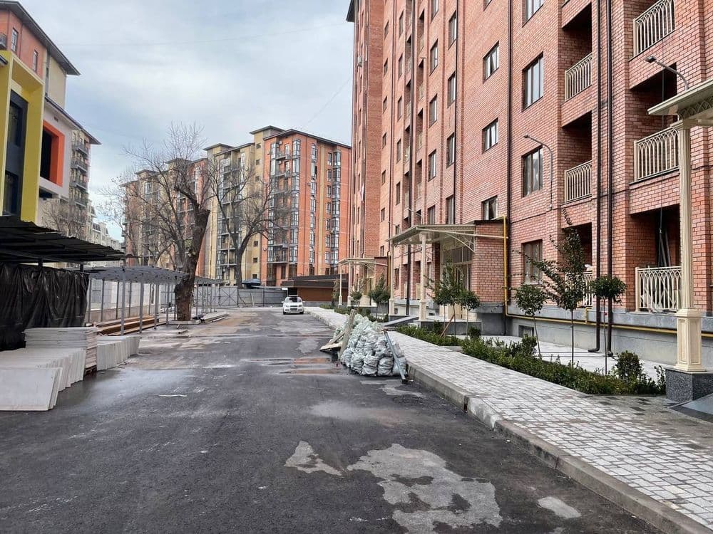 Продается 4/9/10 113м2 в ЖК Parkent Avenue, ор-р: Паркентский — 3