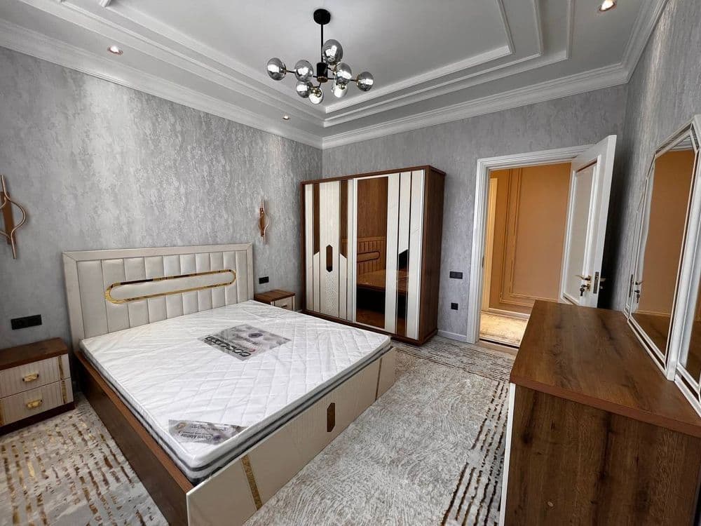 Яккасарай Саламатина 3/8/10. 85м2 Срочно Продам квартиру — 3
