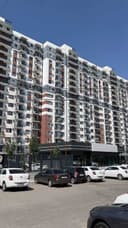 2-комн. в ЖК Chaqar, центр — Дружба Народов, U Tower`