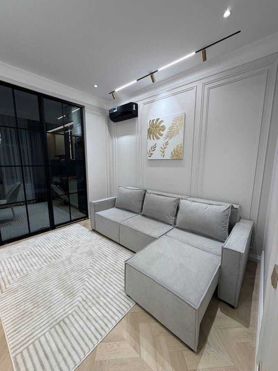 Poytaxt Residence: 3-комн. с ремонтом, мебелью и техникой` — 3