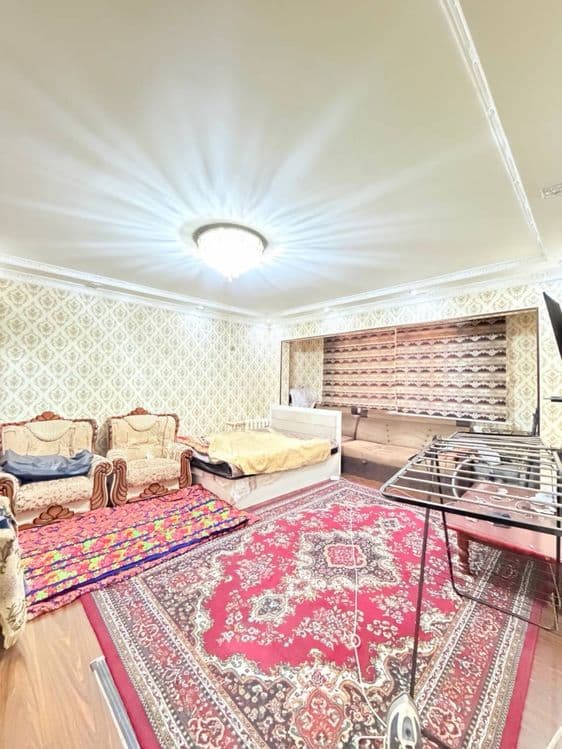 Продается квартира Чиланзар 12 четырехкомнатная — 1