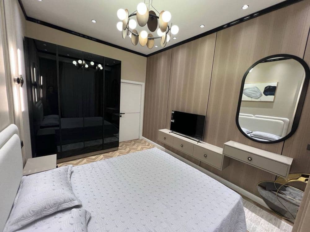 Продается 2х комнатная квартира,ЖК Империал Клуб Сити,Алайский,40м2 — 5