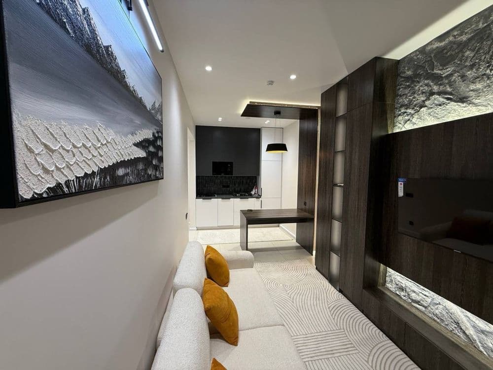 Продается 2х комнатная квартира,ЖК Империал Клуб Сити,Алайский,40м2 — 1