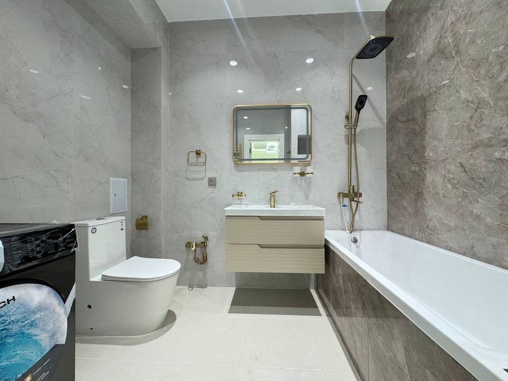 Продаётся 3-х комнатная квартира ЖК Poytaxt Residence — 3