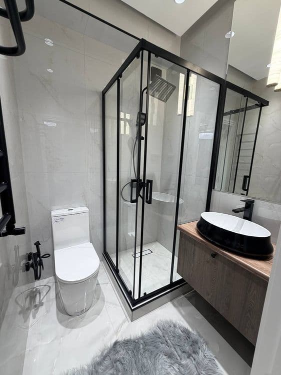 АК 3/6/10 Махтумкули ул, новостройка ЖК Poytaht Residence с кадастром, — 2