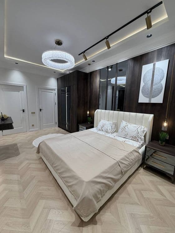 АК 3/6/10 Махтумкули ул, новостройка ЖК Poytaht Residence с кадастром, — 5
