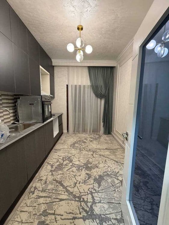ЖК Istanbul City 2 комнатная 65м2 Евроремонт Яккасарай А.Кахара !! — 3