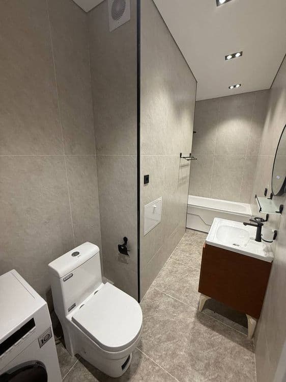 Ш.Руставели Дуплекс срочно 3/11,12/12 Жк Moderno Кирпич  100кв,м — 4