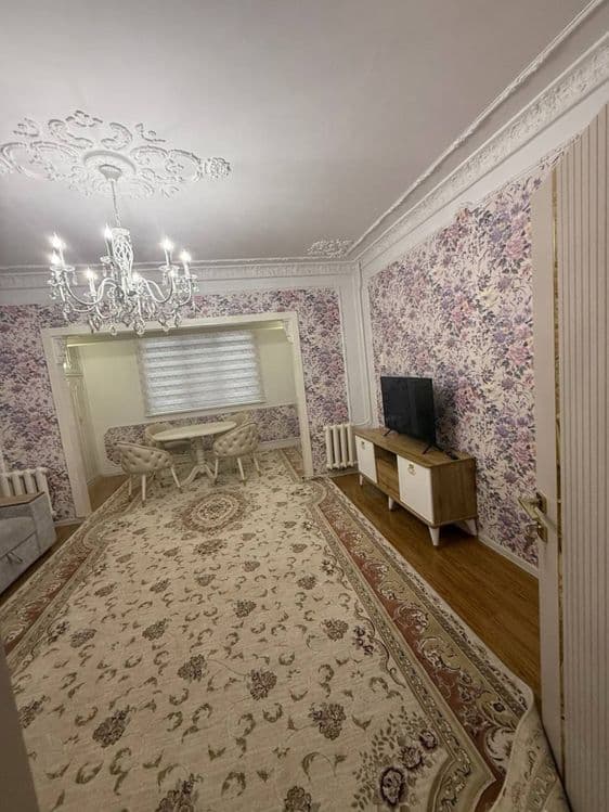 Квартира вторичка 3 комнатная Ойбек Мирабад — 2