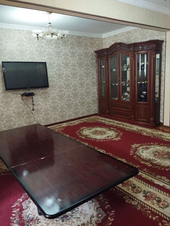 Своя квартира в Яшнабадском районе тумани Тузель 2 — 1