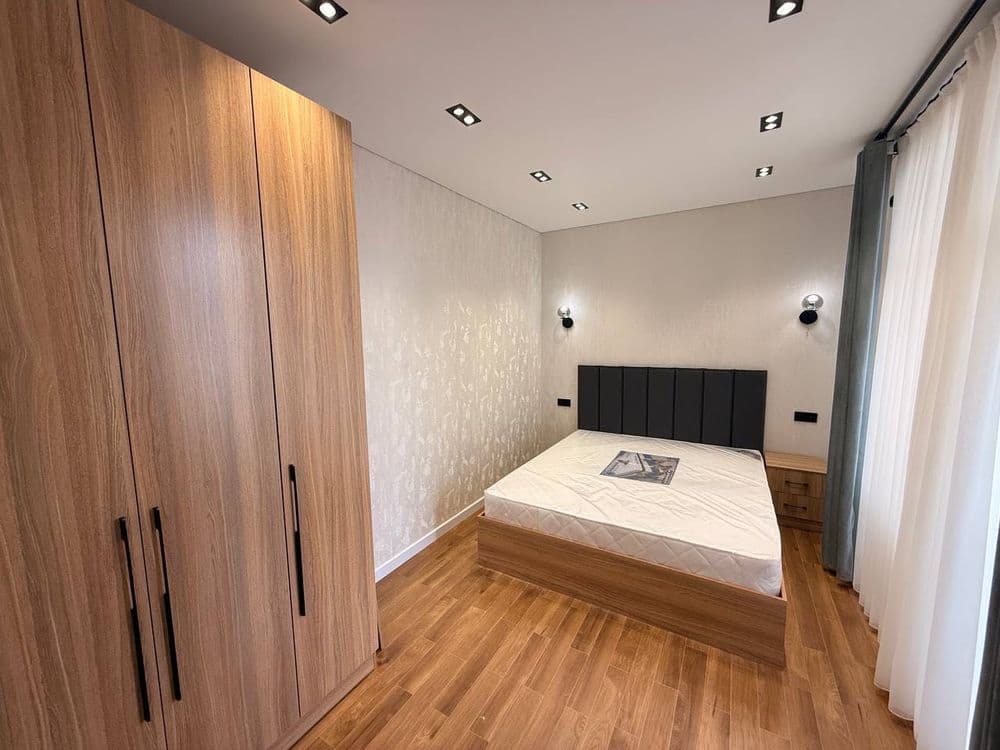 Шота Руставели ДУПЛЕКС 100m2 3/11/12 Новостройка Moderno +Кадастр  З — 3