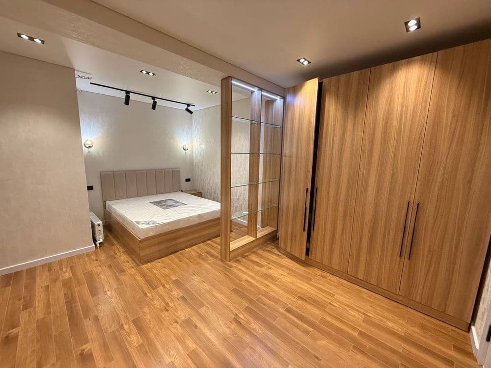 Шота Руставели ДУПЛЕКС 100m2 3/11/12 Новостройка Moderno +Кадастр  З — 4