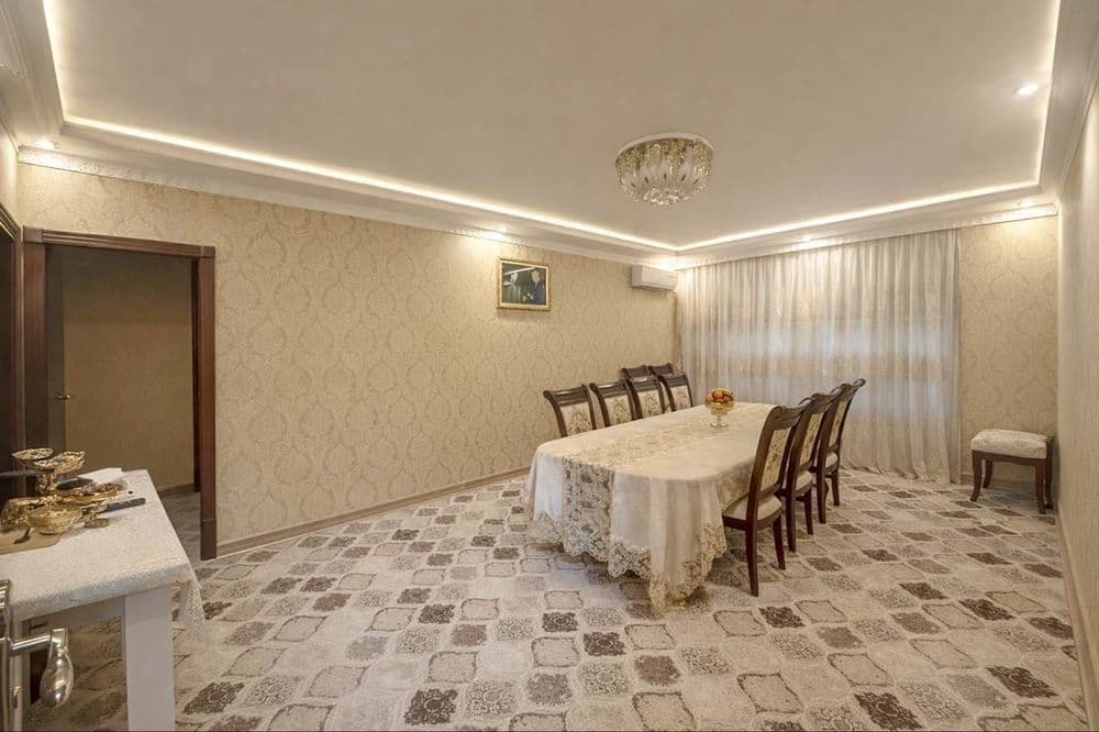 Паркенский 77-СЕРИЯ 90m2 4/2/4 Квартира Четыре-Комнаты ремонт хороший — 2