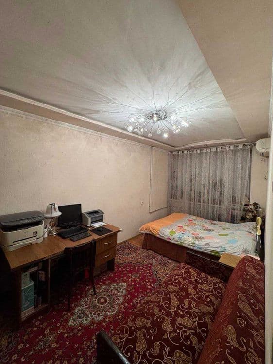 4-х комнатная квартира в центре — 4