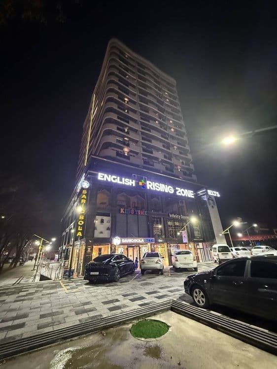 Продаётся трёхкомнатная квартира на ЖК Сайрам — 1