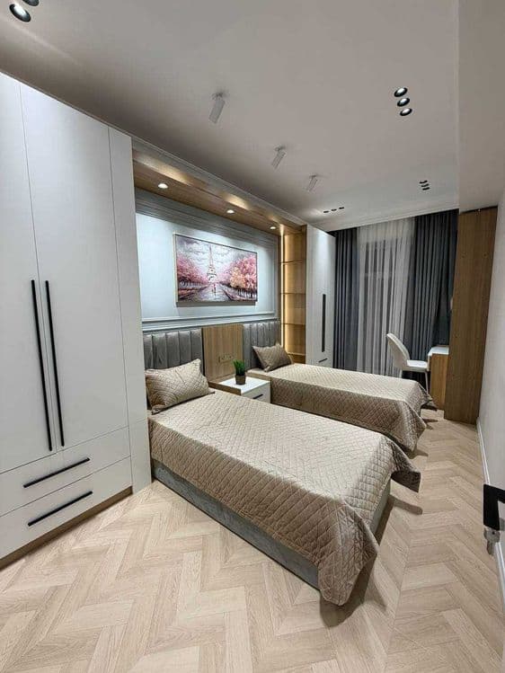 Продам 3-х комнатную в  ЖК Poytaht Residence.Махтумкули. 3/6/10 — 4
