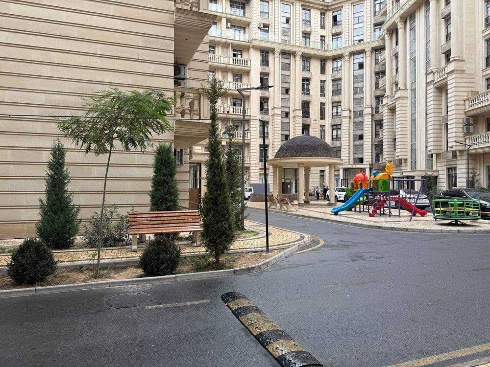 Продается Новостройка  ЖК OQ Saroy Ор-р: супермаркет Макро — 1