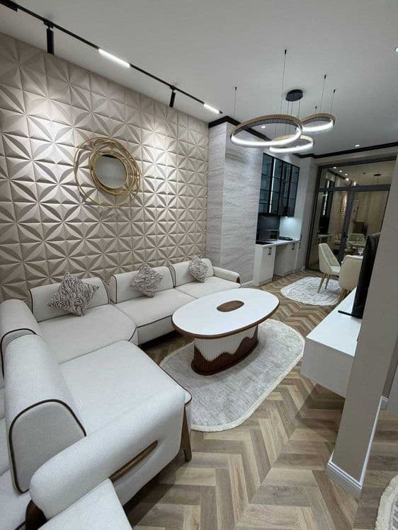 НОВОСТРОЙКА 2/11/14 ЖК IMPERIAL Club City 40м2 — 3