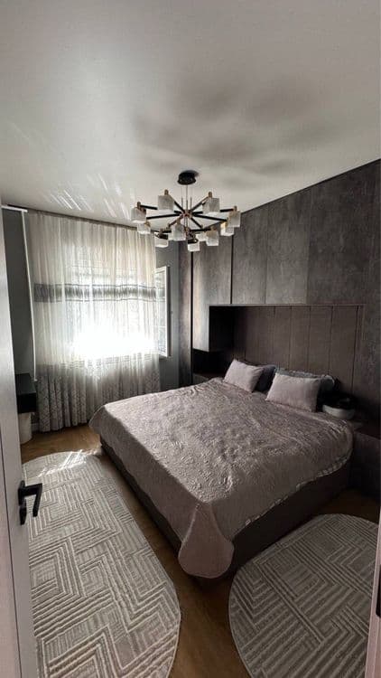 Продается 3 комнатная квартира,90м2,ор-р 222 школа,Карасу 6 — 5