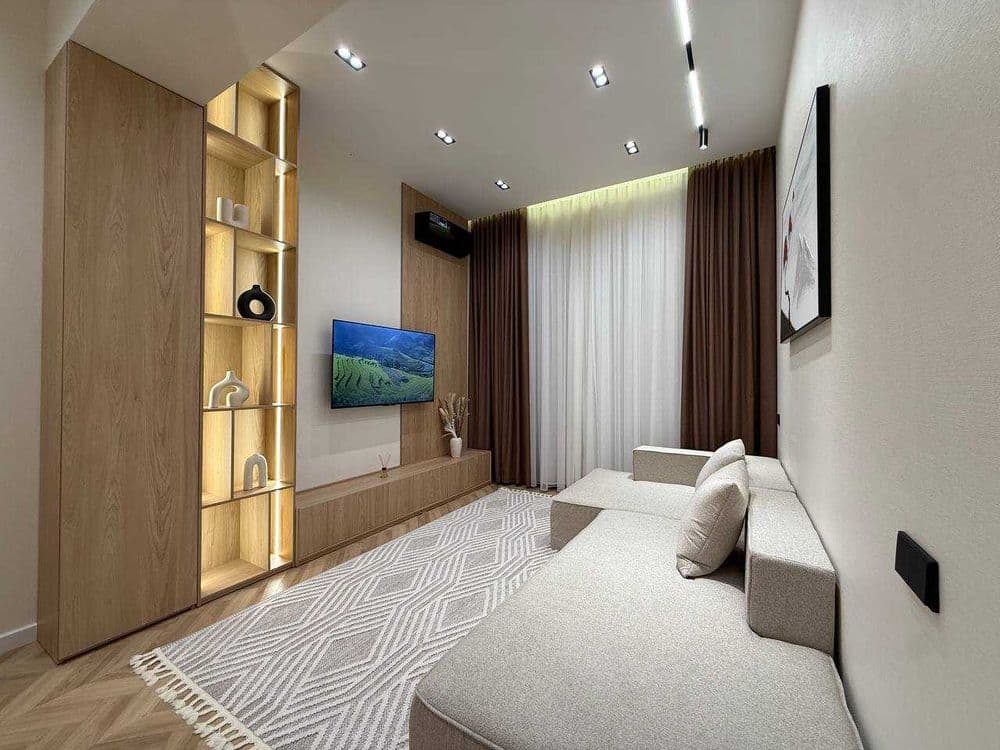 Продаётся 3/9/10 Новостройка ЖК PARKENT AVENUE Евроремонт 73м2 — 1