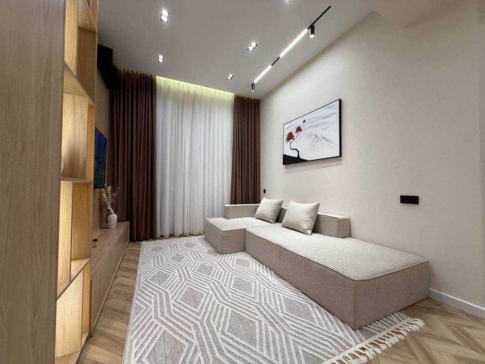 Продаётся 3/9/10 Новостройка ЖК PARKENT AVENUE Евроремонт 73м2 — 3