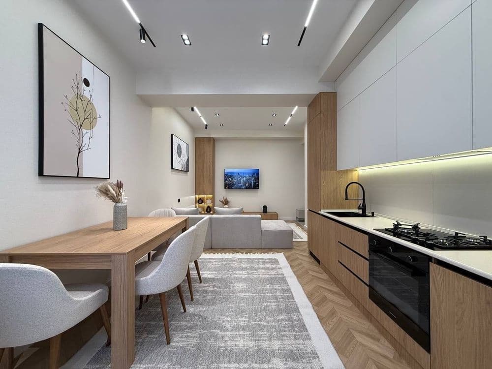 Parkent Avenue Продается 3 комнатная квартира ремонт Паркентский — 2