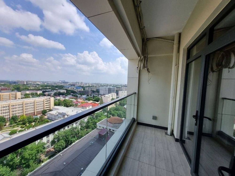 ЖК Akay City | 2х комнатная квартира с базовым ремонтом 65м², 1 с/у — 1