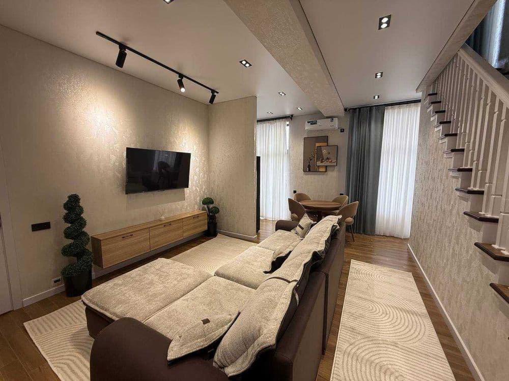 ModernO, 101м2 3ком| 101м² | 11/14 этаж ор-р:Шота Руставели, 1 лигия!! — 2