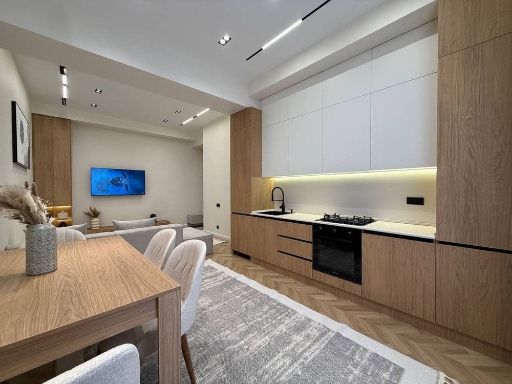 Продается 3/9/10 70м2 в ЖК Parkent Avenue, ор-р: Паркентский — 1