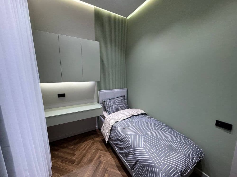 Продаётся 3ком ЖК Oz Mahal 57м2 ор-р: Новомосковская, Аккурган — 2
