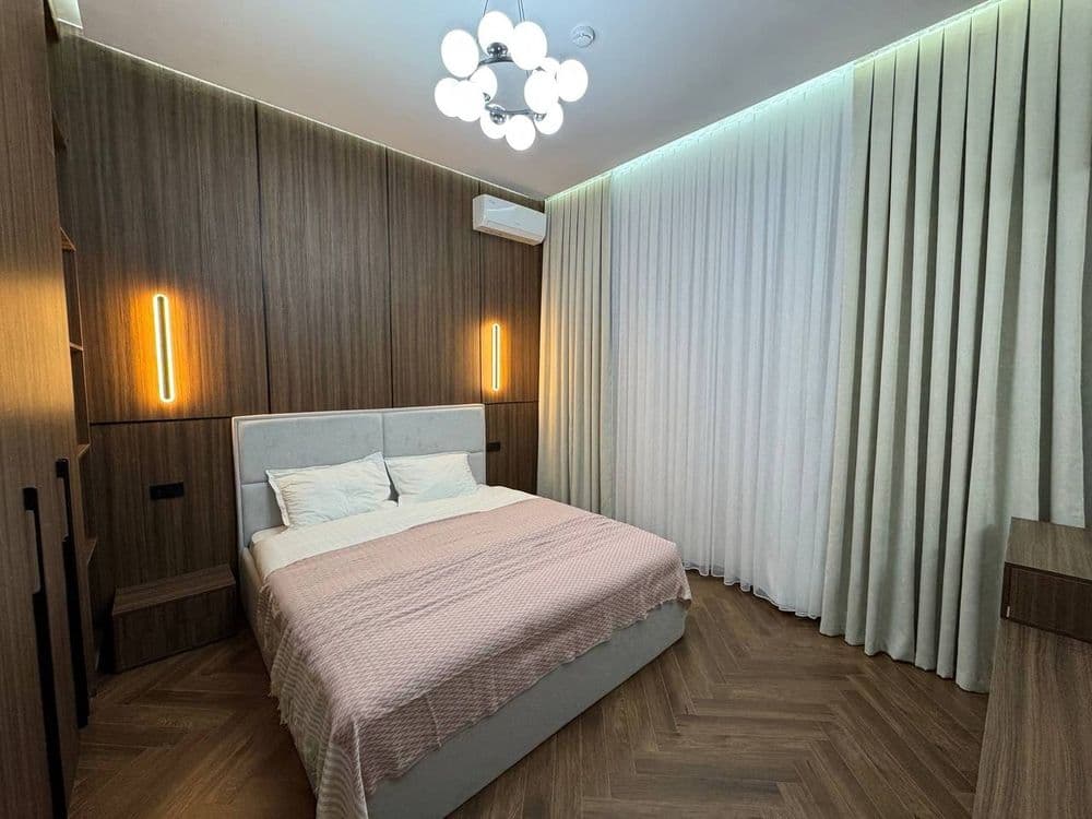 Продаётся 3ком ЖК Oz Mahal 57м2 ор-р: Новомосковская, Аккурган — 4