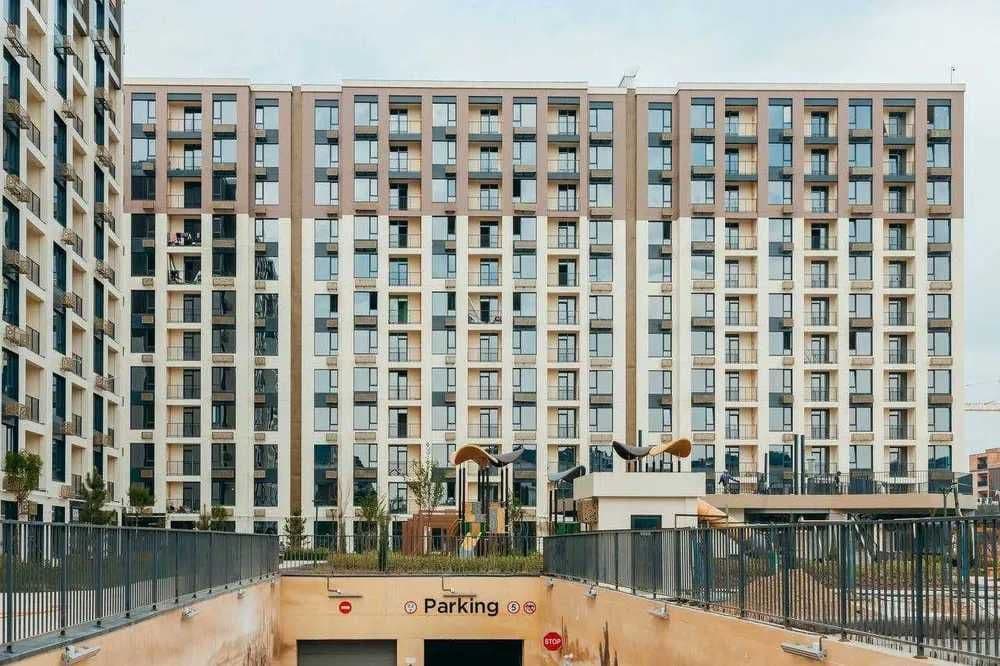СКИДКА -20%! ПОСЛЕДНЯЯ 3 комн 90.3м2 на Алмазаре| Ипотека ПВ-20,530у.е — 5
