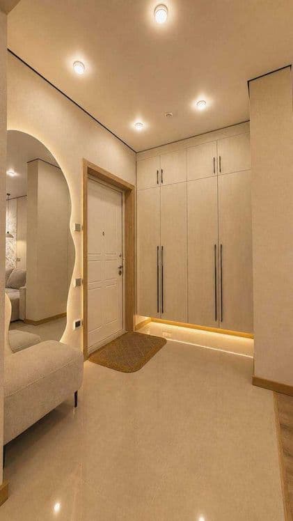 ЖК Oz Makon ТЦ Alfraganus, 3 комнатная новый дизайнерский ремонт — 7