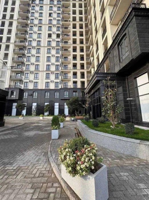 ЖК Шошкент(Shoshkent) 2-х комнатная квартира. 60м2+4.5 терраса. — 1