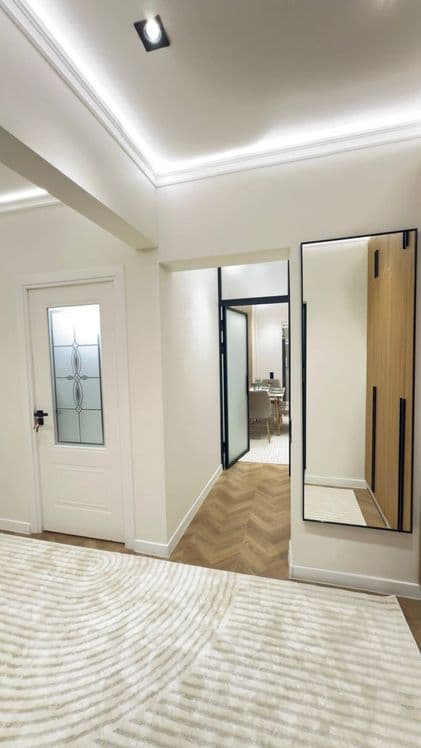 Продажа 4х комнат 90м2  квартира ор: Гафур Гулом / Ганга  сну — 5