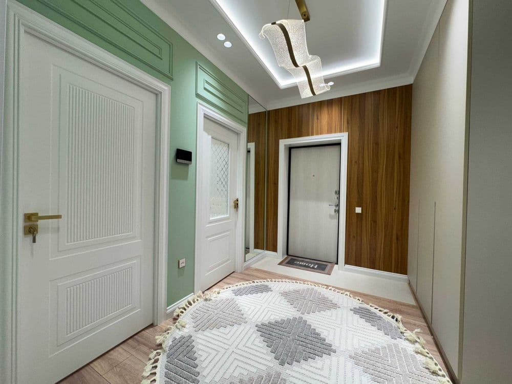 ПРОДАЕТСЯ 3/6/7 НОВОСТРОЙКА ЖК Poytaxt Residence на: Махтумкули — 2