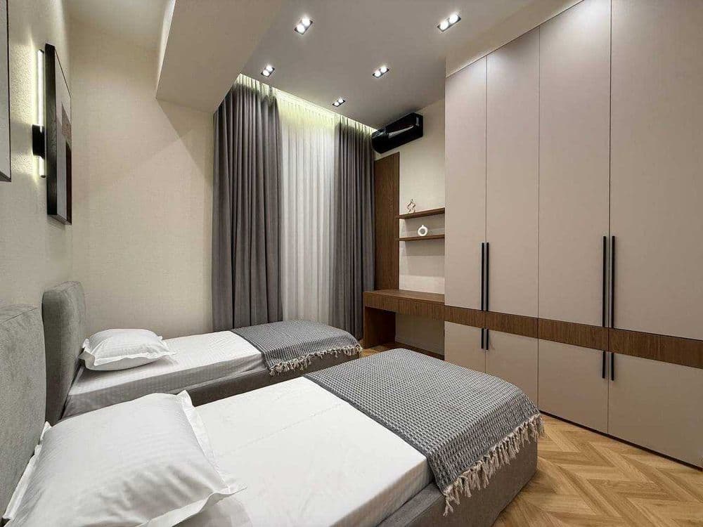 Parkent Avenue 3 комнатная новый Авторский ЕВРО ремонт 72м2 — 8