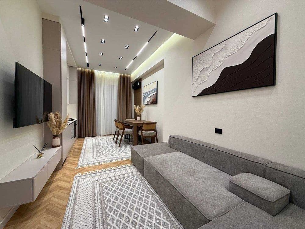 Паркентский 72м2 Продаётся 3-х комнатная квартира в ЖК Parkent Avenue — 1
