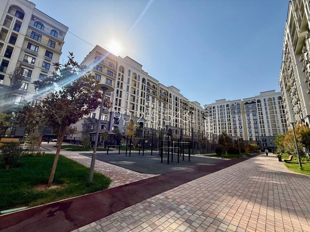 Продаю 2/2/9 в ЖК NRG Мирзо-Улугбекского района, Сайрам 26, 65 кв.м. — 1
