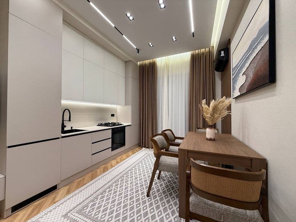 Parkent Avenue Продается 3 комнатная квартира ремонт Паркентский — 3