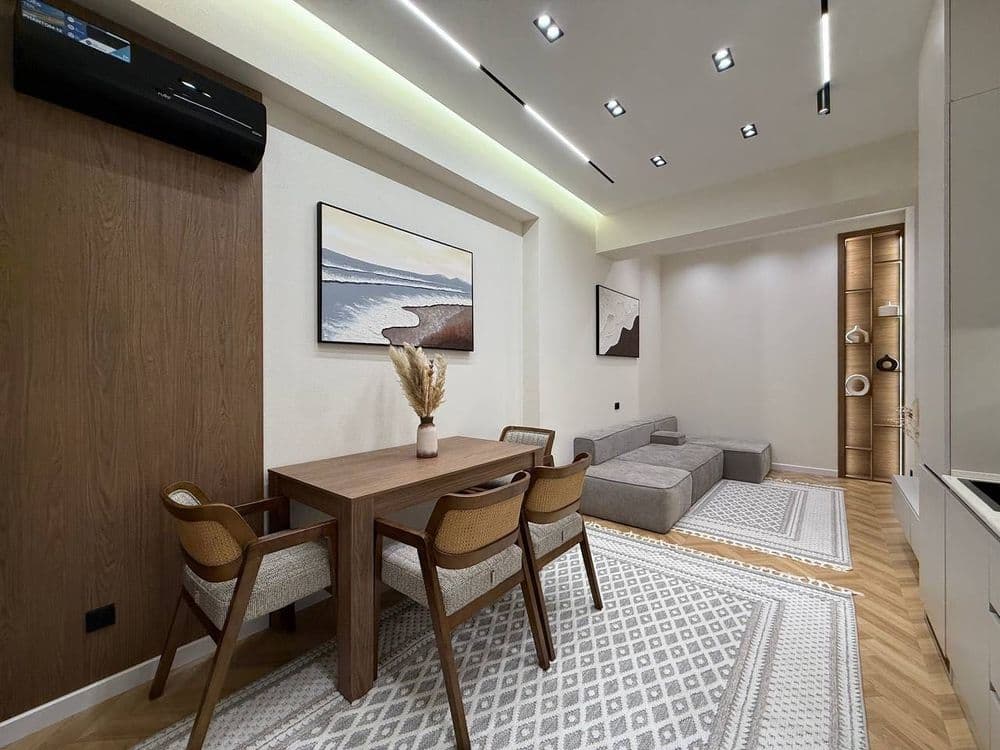Parkent Avenue Продается 3 комнатная квартира ремонт Паркентский — 4
