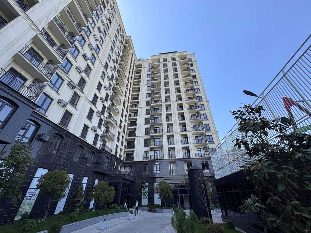 Продаётся 2-х комнатная квартира в ЖК Shoshkent 2/7/14 — 1