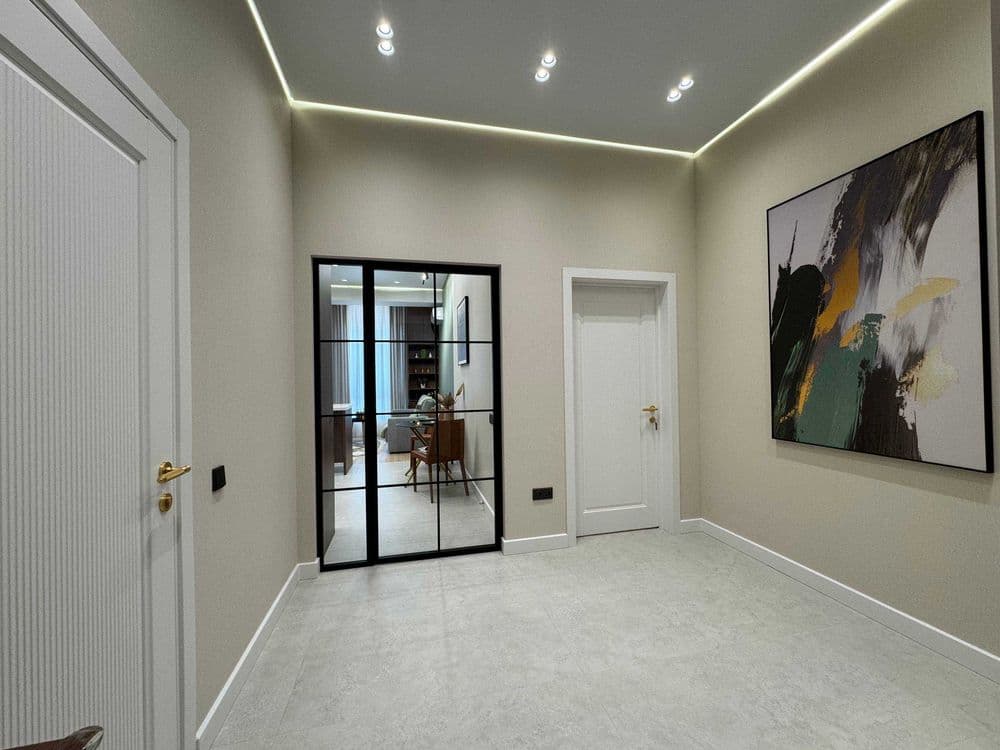 2-ком квартира | ЖК Shoshkent 57м² этаж 7/14, ЛЮКС ремонт и мебель — 4